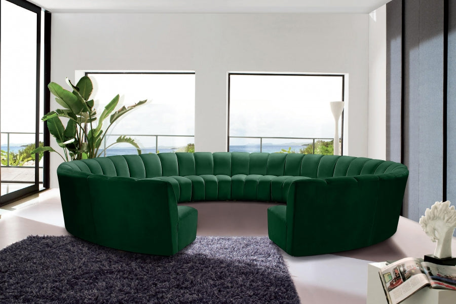Infini Modulaire 12pc. En coupé