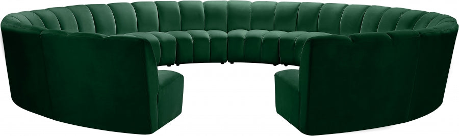 Infini Modulaire 12pc. En coupé