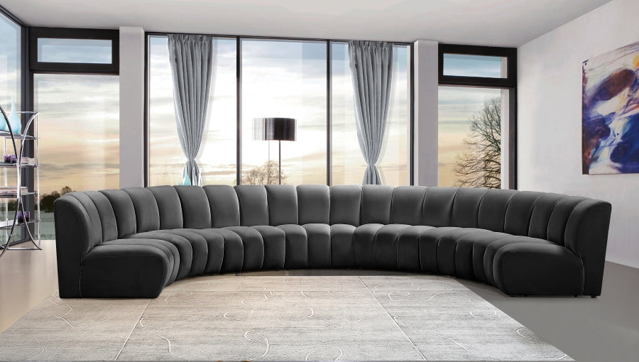 Infini Modulaire 7pc. En coupé
