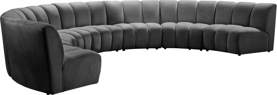 Infini Modulaire 7pc. En coupé