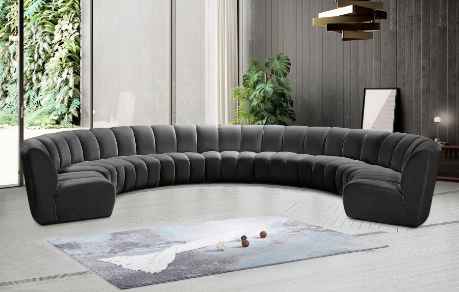 Infini Modulaire 9pc. En coupé
