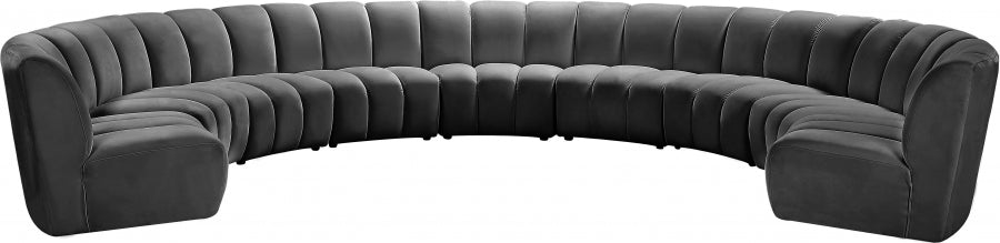 Infini Modulaire 9pc. En coupé