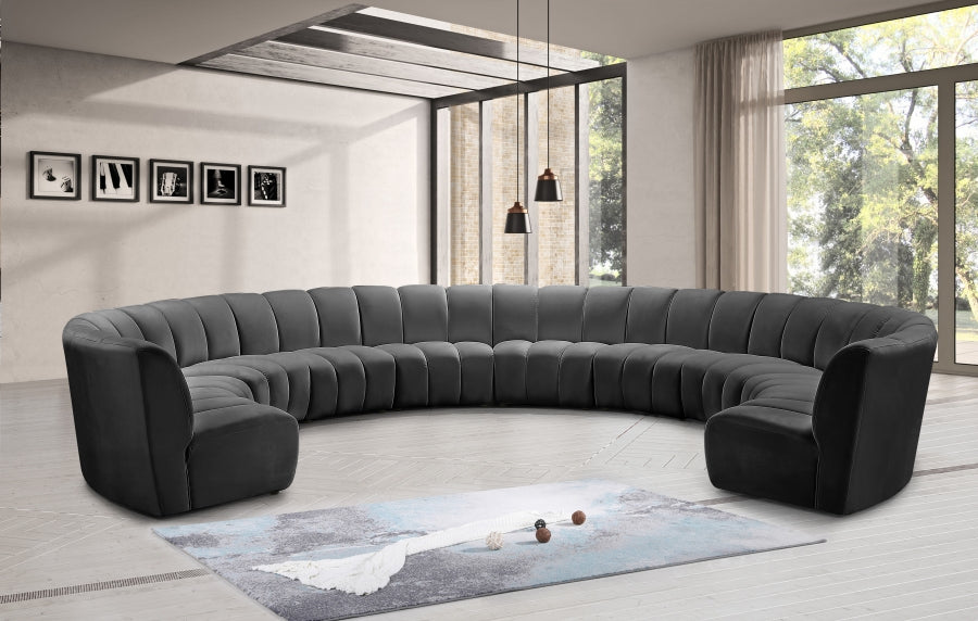 Infini Modulaire 10pc. En coupé