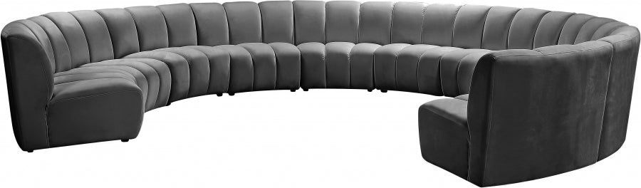 Infini Modulaire 10pc. En coupé
