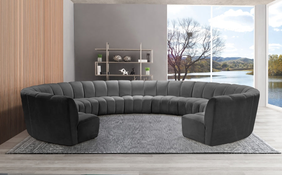 Infini Modulaire 11pc. En coupé