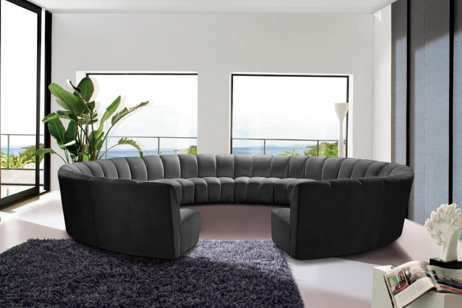 Infini Modulaire 12pc. En coupé