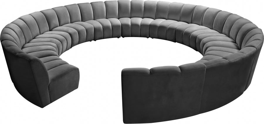 Infini Modulaire 12pc. En coupé