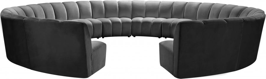 Infini Modulaire 12pc. En coupé