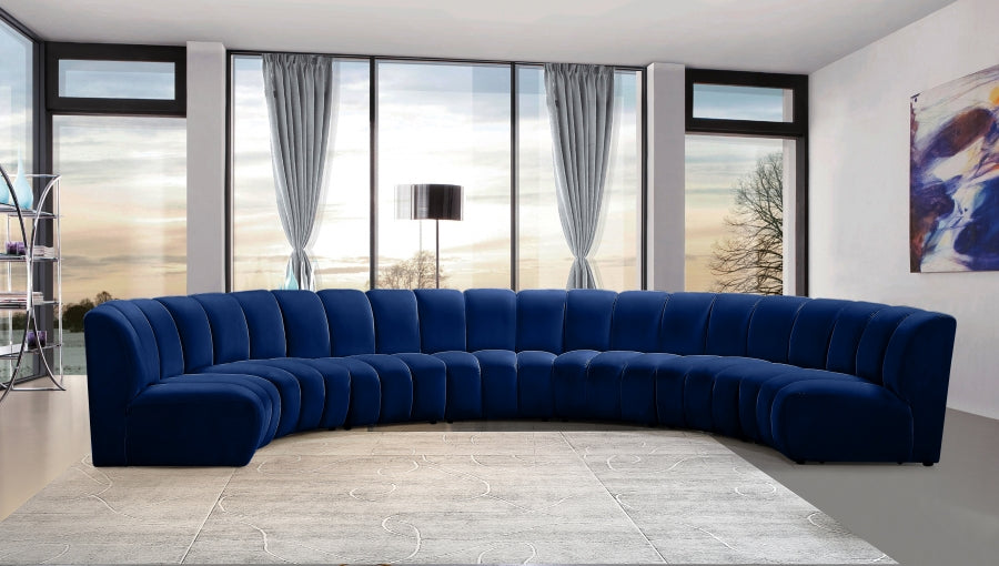 Infini Modulaire 7pc. En coupé