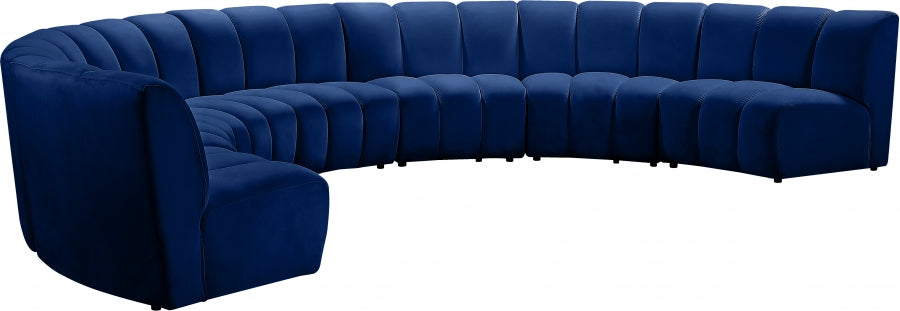 Infini Modulaire 7pc. En coupé