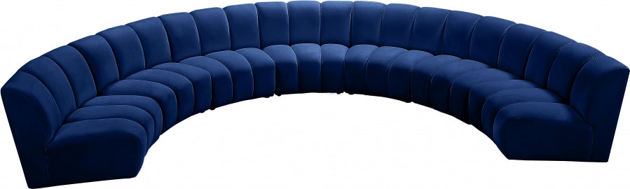 Infini Modulaire 7pc. En coupé