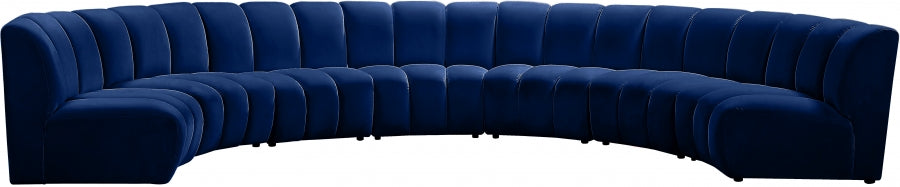 Infini Modulaire 7pc. En coupé