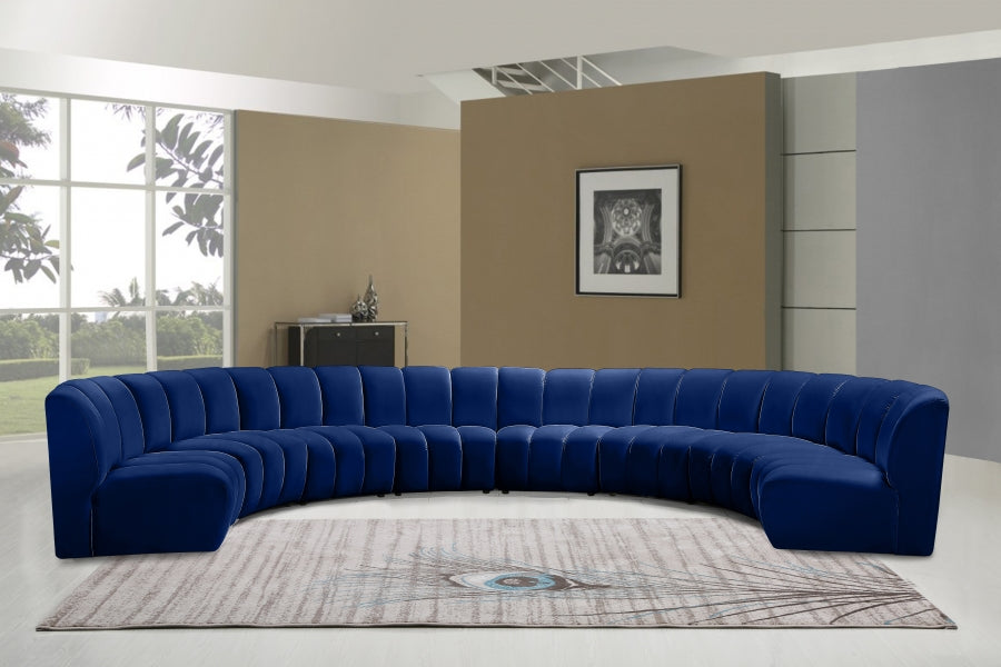 Infini Modulaire 8pc. En coupé