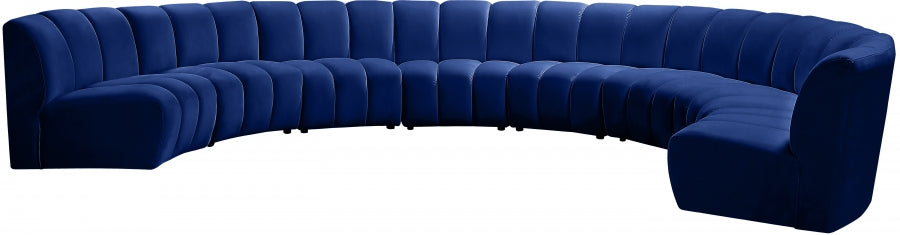 Infini Modulaire 8pc. En coupé