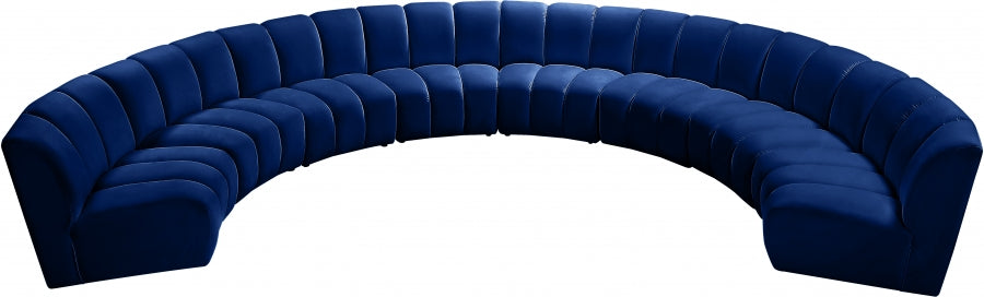 Infini Modulaire 8pc. En coupé