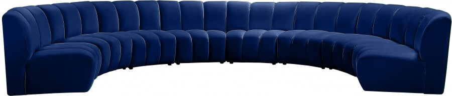Infini Modulaire 8pc. En coupé