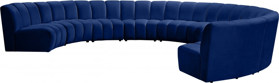 Infini Modulaire 9pc. En coupé