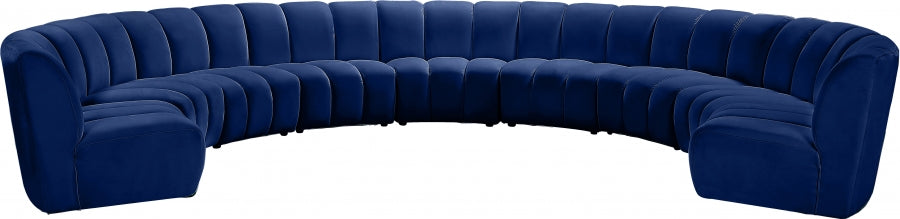 Infini Modulaire 9pc. En coupé