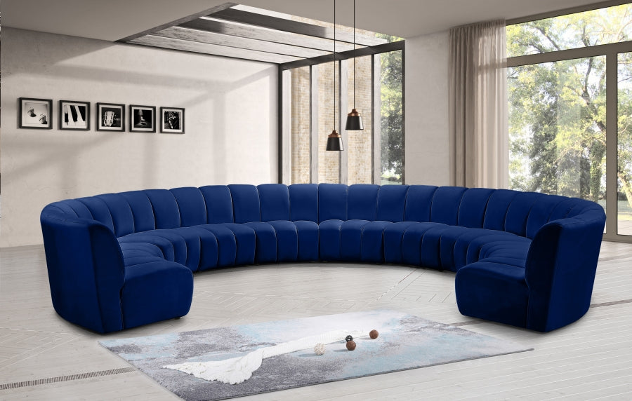 Infini Modulaire 10pc. En coupé
