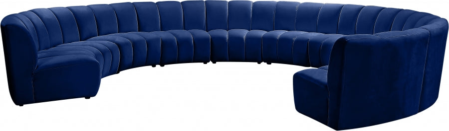 Infini Modulaire 10pc. En coupé