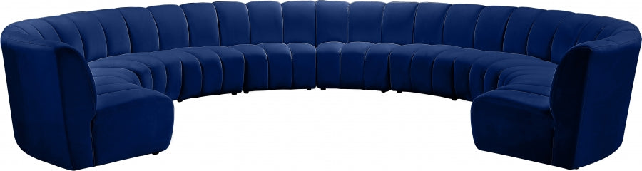 Infini Modulaire 10pc. En coupé