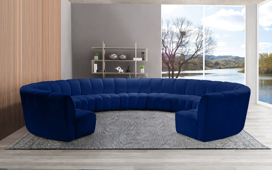 Infini Modulaire 11pc. En coupé