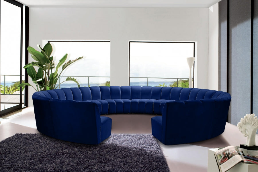 Infini Modulaire 12pc. En coupé