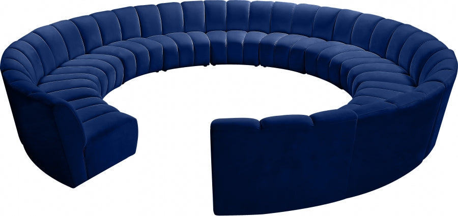 Infini Modulaire 12pc. En coupé