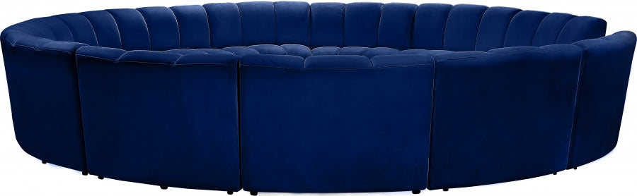 Infini Modulaire 12pc. En coupé