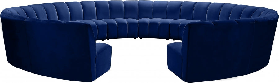 Infini Modulaire 12pc. En coupé