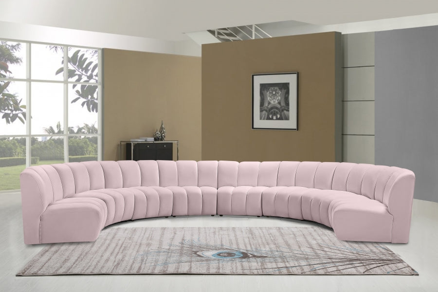 Infini Modulaire 8pc. En coupé