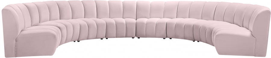 Infini Modulaire 8pc. En coupé