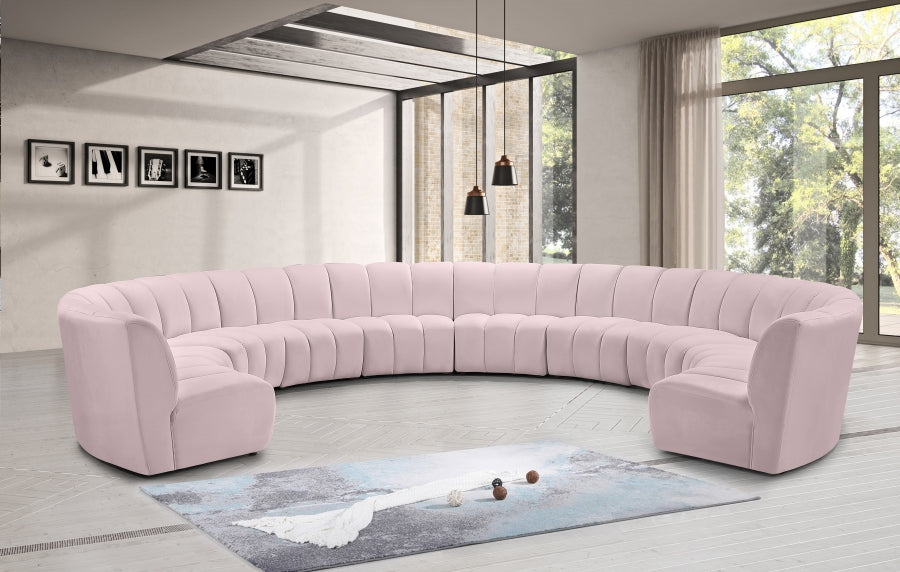 Infini Modulaire 10pc. En coupé