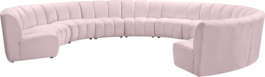 Infini Modulaire 10pc. En coupé