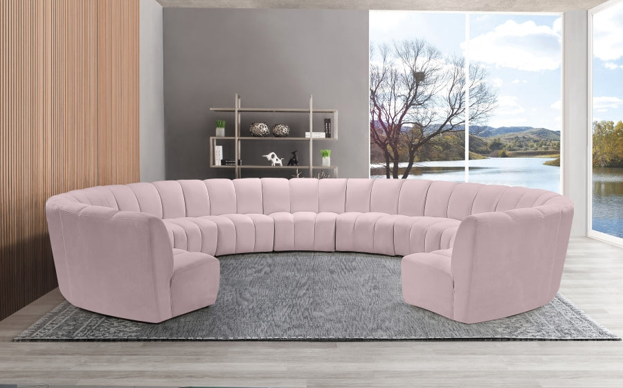 Infini Modulaire 11pc. En coupé