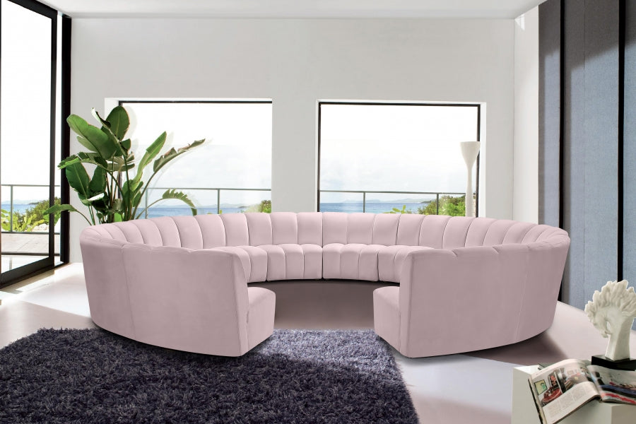 Infini Modulaire 12pc. En coupé