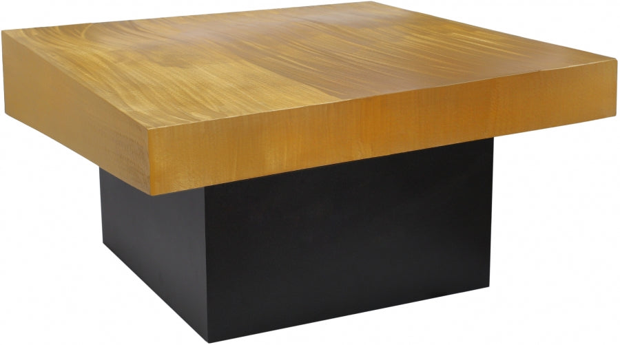 Table basse en palladium
