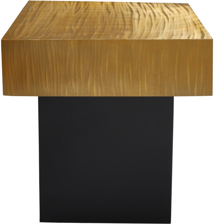 Table de bout en palladium 