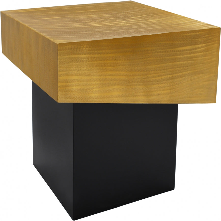 Table de bout en palladium 