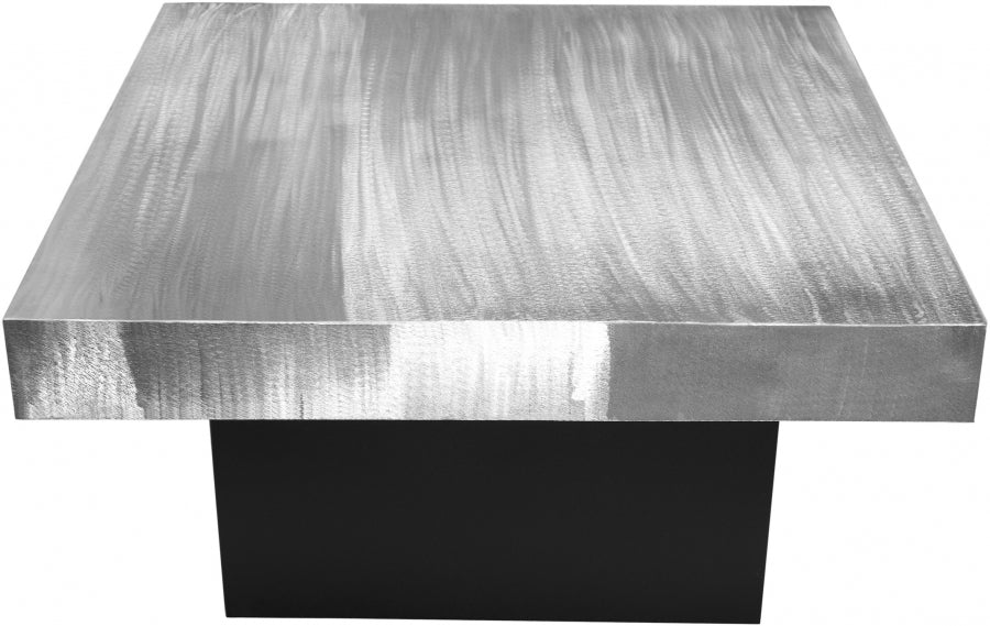 Table basse en palladium