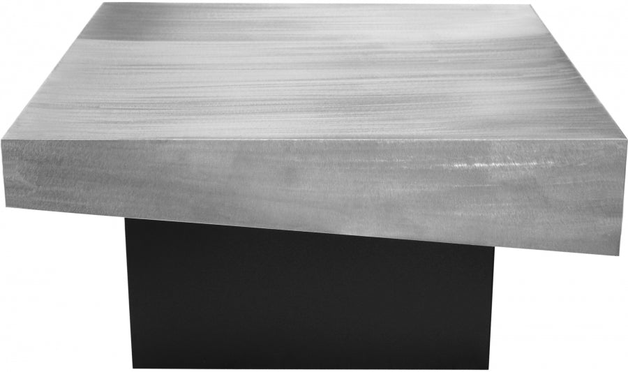 Table basse en palladium