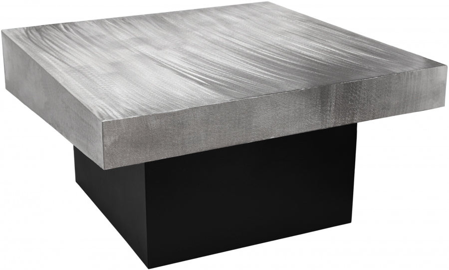 Table basse en palladium