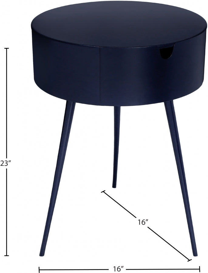 Table d'appoint Bali | La table de nuit