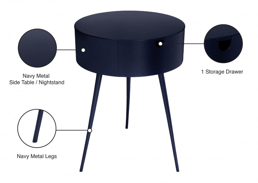 Table d'appoint Bali | La table de nuit