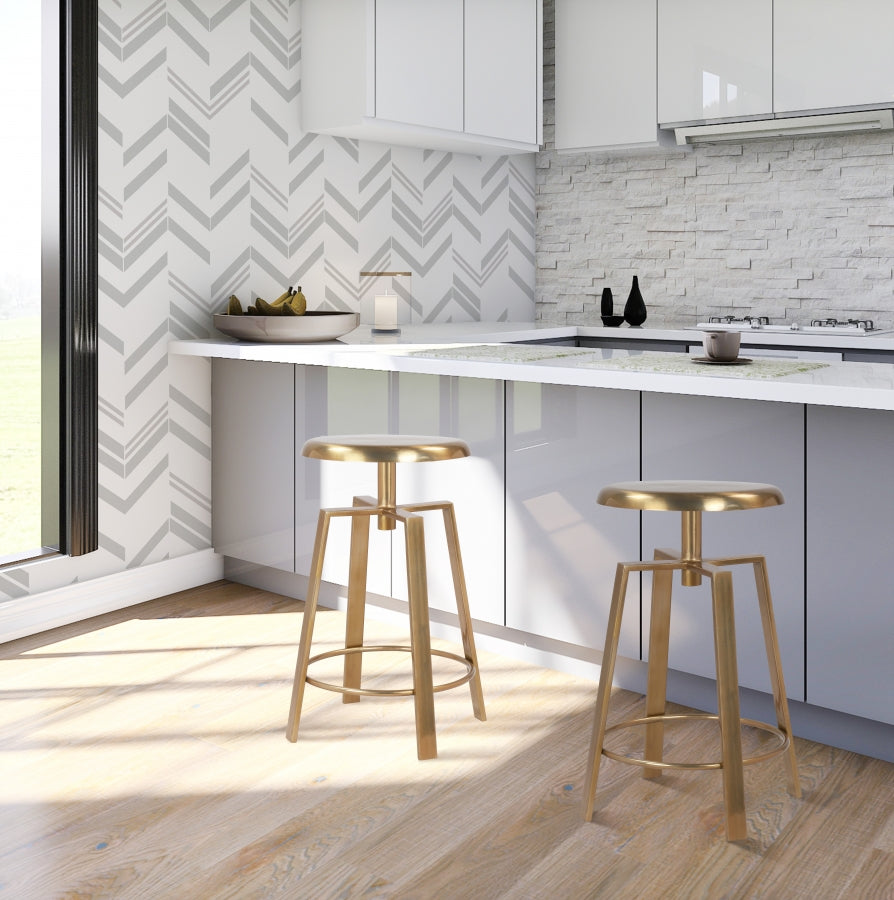 Lang Bar | Tabouret de comptoir
