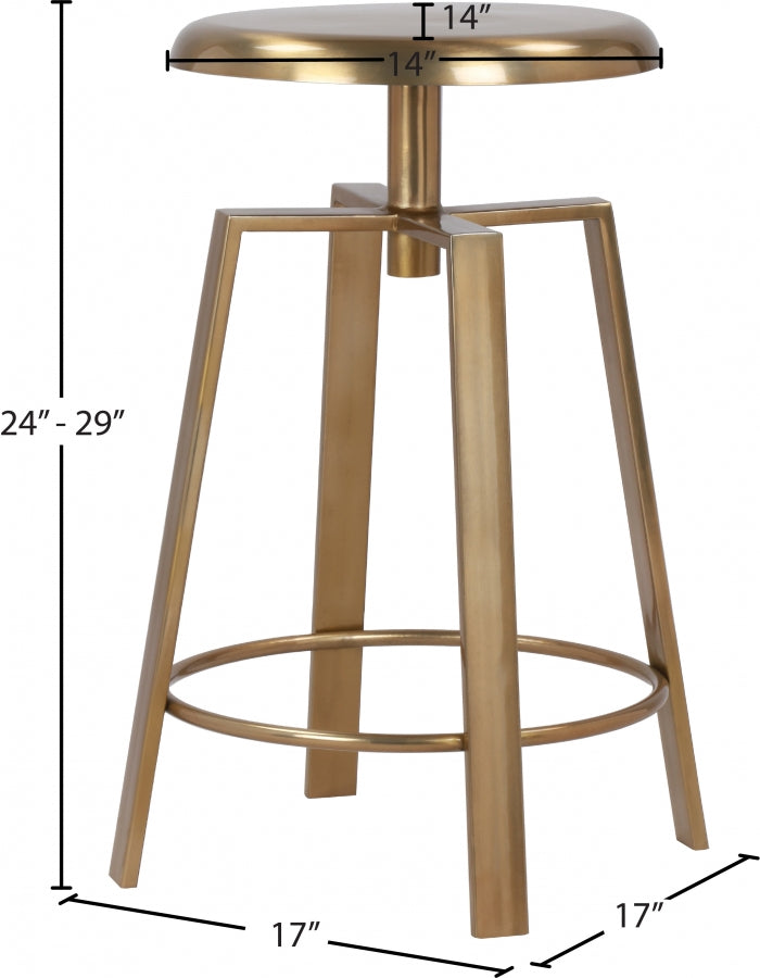 Lang Bar | Tabouret de comptoir