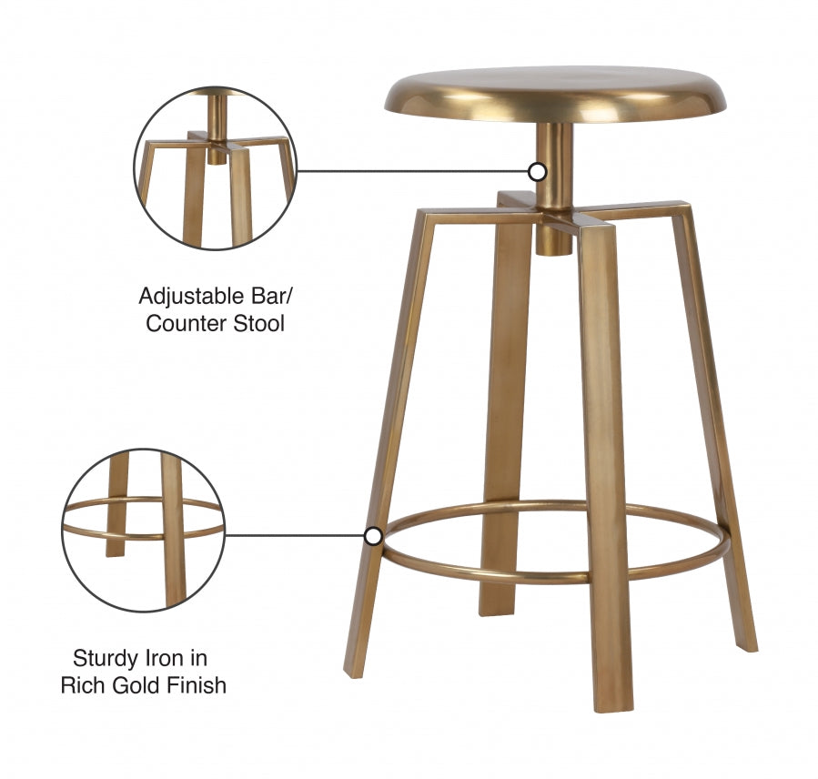 Lang Bar | Tabouret de comptoir
