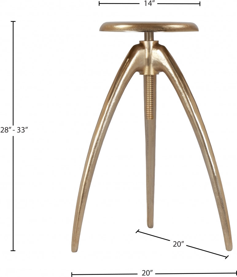Clara Bar | Tabouret de comptoir