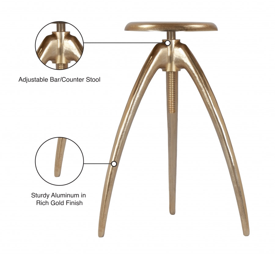 Clara Bar | Tabouret de comptoir