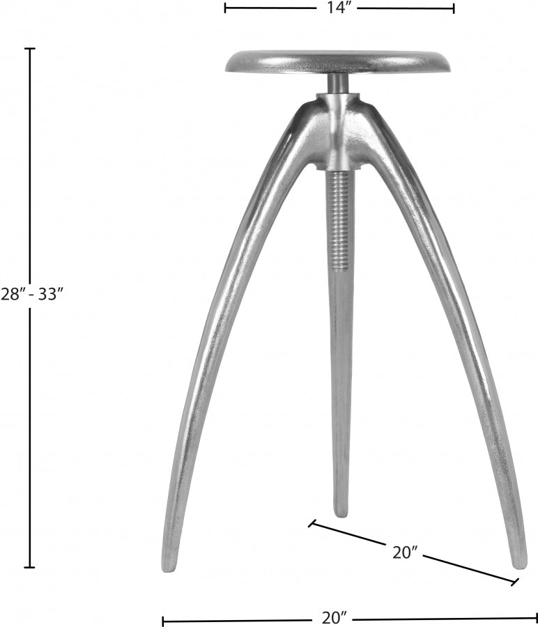 Clara Bar | Tabouret de comptoir